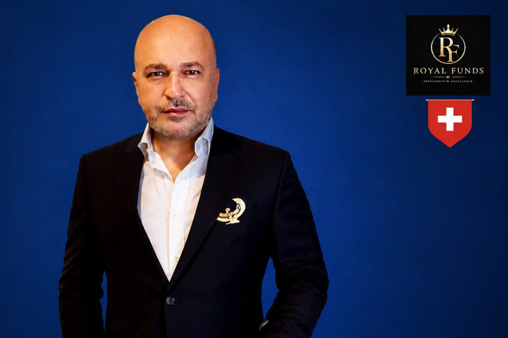 How Sertan Ayçiçek Shapes Royal Funds’ Capital Strategy