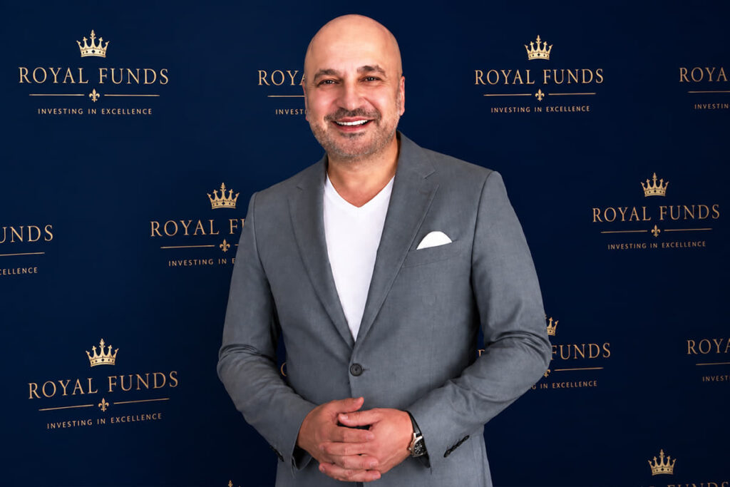 Former Diplomat Sertan Ayçiçek Launches Geneva-Based Royal Funds to Connect Global Capital