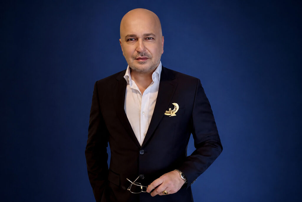 The Man Behind Geopolitical Investing