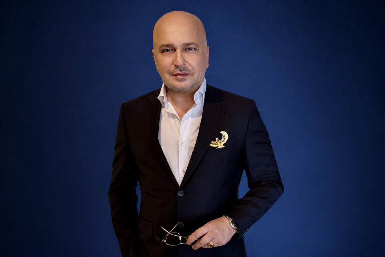 The Man Behind Geopolitical Investing