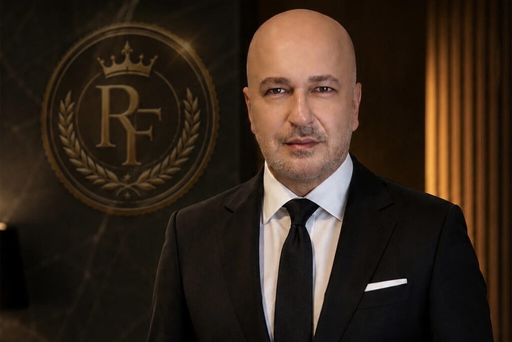 Sertan Ayçiçek’s Royal Funds Leads $72 Million Strategic Investment in Chinese Robotics Company
