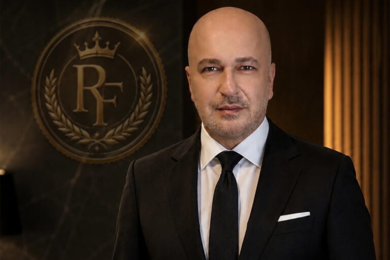 Sertan Ayçiçek’s Royal Funds Leads $72 Million Strategic Investment in Chinese Robotics Company